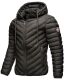 Navahoo Fey-Tun Herren Steppjacke Anthrazit-Gr.XXL
