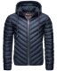 Navahoo Fey-Tun Herren Steppjacke Navy-Gr.S