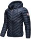 Navahoo Fey-Tun Herren Steppjacke Navy-Gr.S