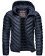 Navahoo Fey-Tun Herren Steppjacke Navy-Gr.S