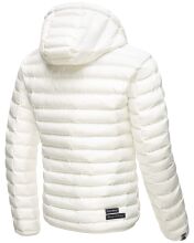 Navahoo Fey-Tun Herren Steppjacke Offwhite-Gr.S