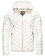 Navahoo Fey-Tun Herren Steppjacke Offwhite-Gr.S