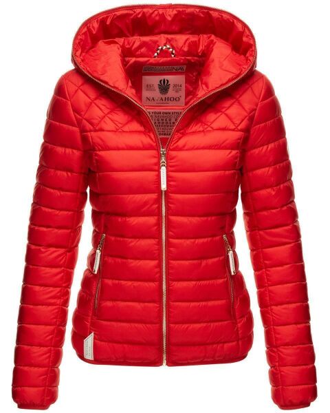 Navahoo ich bin hübsch ladies jacket quilted jacket