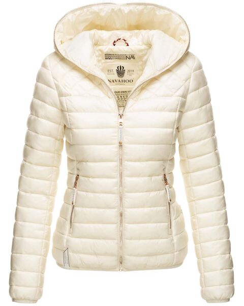 Navahoo ich bin hübsch ladies jacket quilted jacket