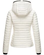 Navahoo Kimuk Princess leichte Damen Steppjacke Weiss Größe XS - Gr. 34