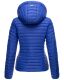 Marikoo Löwenbaby Damen Steppjacke Blau-Gr.XS