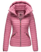 Marikoo Löwenbaby Damen Steppjacke Altrosa-Gr.XS