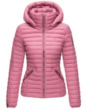 Marikoo Löwenbaby Damen Steppjacke Altrosa-Gr.XS