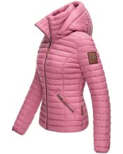 Marikoo Löwenbaby Damen Steppjacke Altrosa-Gr.XS