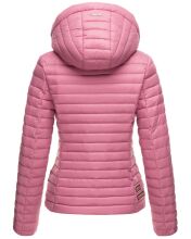 Marikoo Löwenbaby Damen Steppjacke Altrosa-Gr.XS