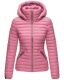 Marikoo Löwenbaby Damen Steppjacke Altrosa-Gr.XS
