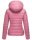 Marikoo Löwenbaby Damen Steppjacke Altrosa-Gr.XS