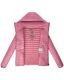Marikoo Löwenbaby Damen Steppjacke Altrosa-Gr.XS