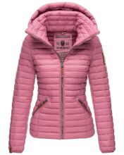 Marikoo Löwenbaby ladies quilted jacket - Altrosa-Gr.S