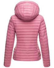 Marikoo Löwenbaby ladies quilted jacket - Altrosa-Gr.S