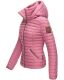Marikoo Löwenbaby ladies quilted jacket - Altrosa-Gr.S