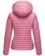 Marikoo Löwenbaby ladies quilted jacket - Altrosa-Gr.S