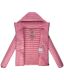 Marikoo Löwenbaby ladies quilted jacket - Altrosa-Gr.S