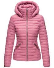 Marikoo Löwenbaby ladies quilted jacket - Altrosa-Gr.M