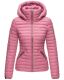 Marikoo Löwenbaby ladies quilted jacket - Altrosa-Gr.M