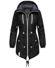 Navahoo Mein Nachtsternchen leichte Damen Jacke Schwarz Größe S - Gr. 36