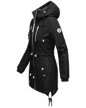 Navahoo Mein Nachtsternchen leichte Damen Jacke Schwarz Größe S - Gr. 36