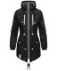 Navahoo Mein Nachtsternchen leichte Damen Jacke Schwarz Größe S - Gr. 36