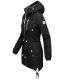 Navahoo Mein Nachtsternchen leichte Damen Jacke Schwarz Größe S - Gr. 36
