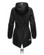 Navahoo Mein Nachtsternchen leichte Damen Jacke Schwarz Größe S - Gr. 36