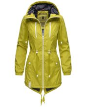 Navahoo Mein Nachtsternchen lightweight ladies jacket - Green-Gr.S