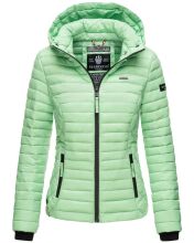 Navahoo Shadaa lightweight ladies quilted vest - Mint-Gr.XL