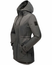 Navahoo Avrille Ladies Winterjacket B834 Anthracite Size XS - Size 34