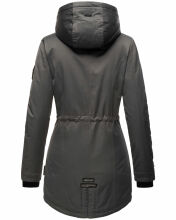 Navahoo Avrille Ladies Winterjacket B834 Anthracite Size XS - Size 34