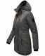 Navahoo Avrille Ladies Winterjacket B834 Anthracite Size XS - Size 34