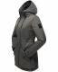 Navahoo Avrille Ladies Winterjacket B834 Anthracite Size XS - Size 34