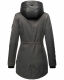 Navahoo Avrille Ladies Winterjacket B834 Anthracite Size XS - Size 34