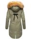 Navahoo Bombii Ladies Winterjacket B660 Grey Size XL - Size 42