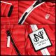 Navahoo Kimuk Princess leichte Damen Steppjacke Schoko Größe XS - Gr. 34