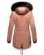 Navahoo Luluna Princess Ladies Winterjacket B818 Terracotta Size S - Size 36