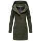 Marikoo Maikoo Ladies Jacket B819 Forest Green Größe XS - Gr. 34