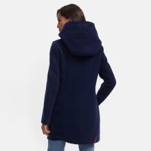Marikoo Maikoo Damen Trenchcoat Wintermantel Navy Größe XL - Gr. 42