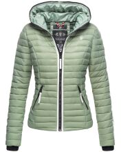 Navahoo Kimuk Princess Ladies Quilted Jacket B811 Mint  Size XXXL - Size 46