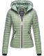 Navahoo Kimuk Princess Ladies Quilted Jacket B811 Mint  Size XXXL - Size 46