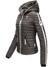 Navahoo Kimuk Princess leichte Damen Steppjacke Anthrazit Größe XXXL - Gr. 46