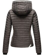 Navahoo Kimuk Princess leichte Damen Steppjacke Anthrazit Größe XXXL - Gr. 46