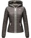 Navahoo Kimuk Princess leichte Damen Steppjacke Anthrazit Größe XXXL - Gr. 46