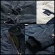 Navahoo LaViva warm ladies winter jacket with teddy fur Anthracite-Gr.3XL