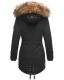 Marikoo La Viva Princess Ladies Winterjacket B813 Black Size XS - Size 34