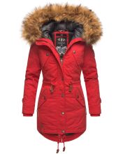 Marikoo La Viva Princess Ladies Winterjacket B813 Red...