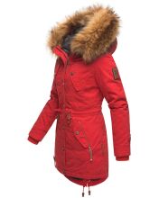 Marikoo La Viva Princess Ladies Winterjacket B813 Red Size XS - Size 34